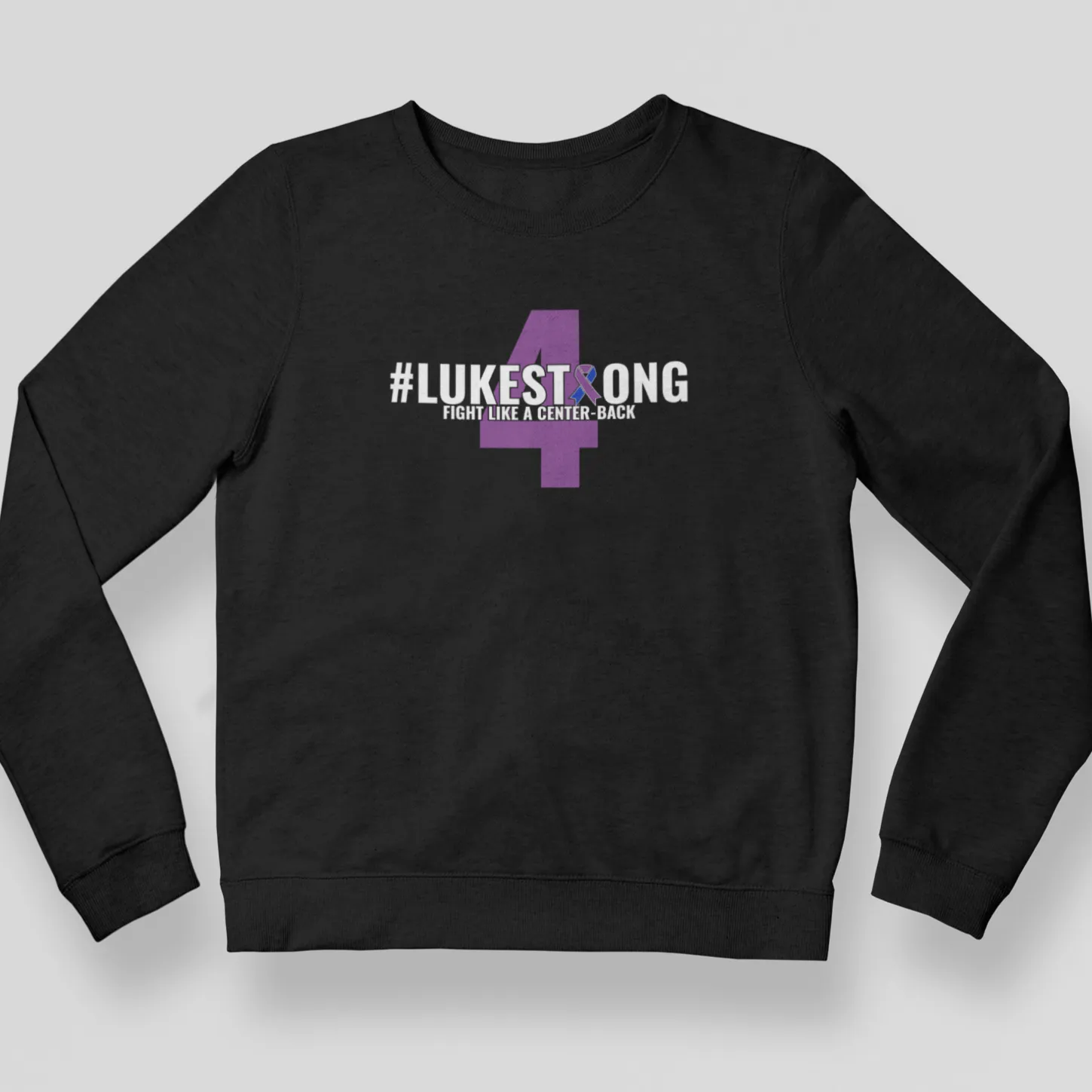 #LUKESTRONG FUNDRAISER