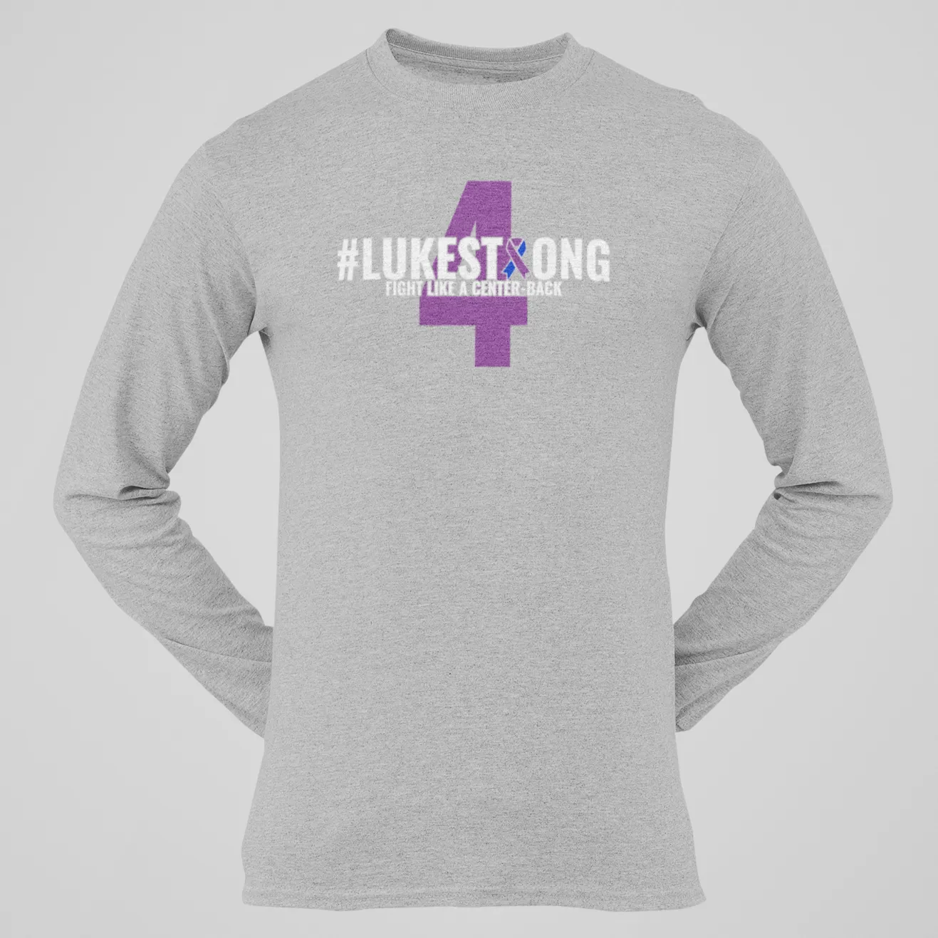 #LUKESTRONG FUNDRAISER