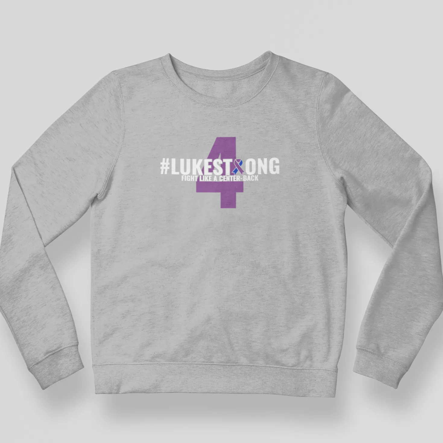 #LUKESTRONG FUNDRAISER