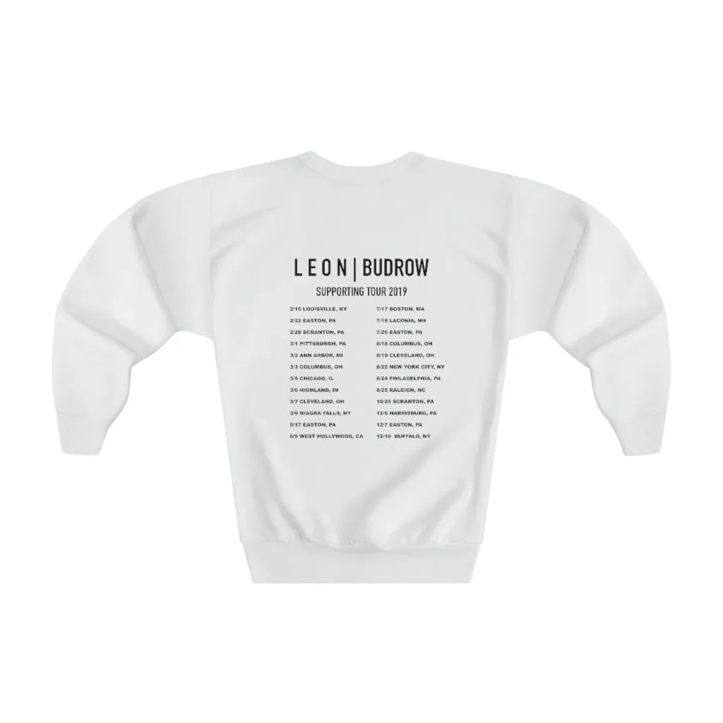 Lyric Series - Youth Dreamin' Long Sleeve 2019 Tour Sweater