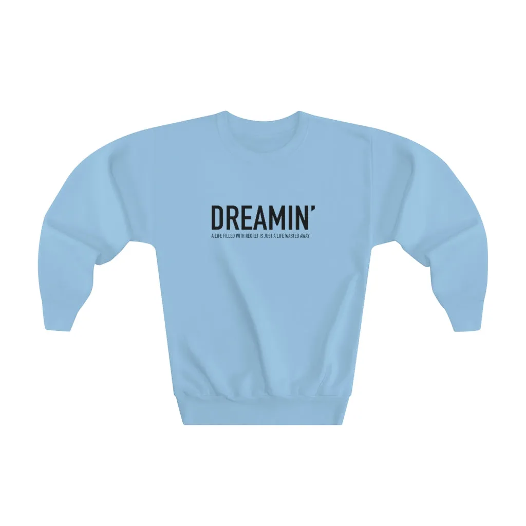Lyric Series - Youth Dreamin' Long Sleeve 2019 Tour Sweater
