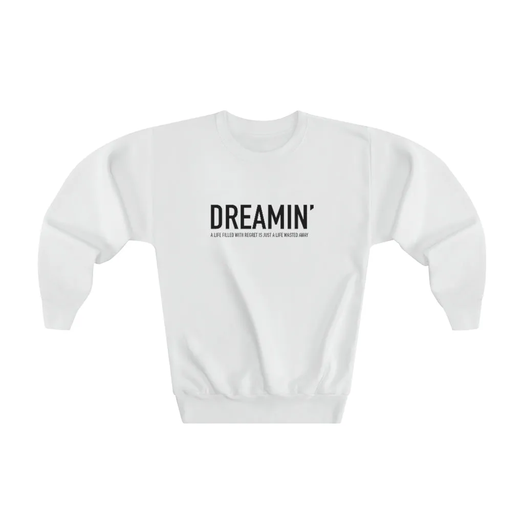 Lyric Series - Youth Dreamin' Long Sleeve 2019 Tour Sweater