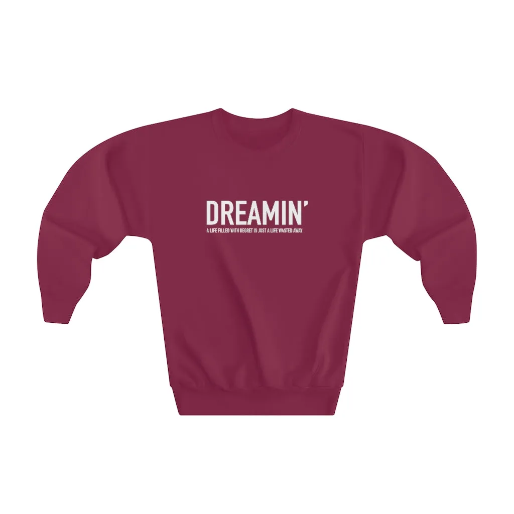 Lyric Series - Youth Dreamin' Long Sleeve 2019 Tour Sweater