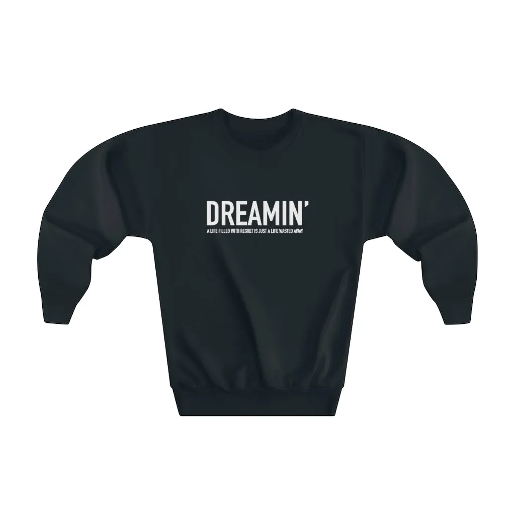 Lyric Series - Youth Dreamin' Long Sleeve 2019 Tour Sweater