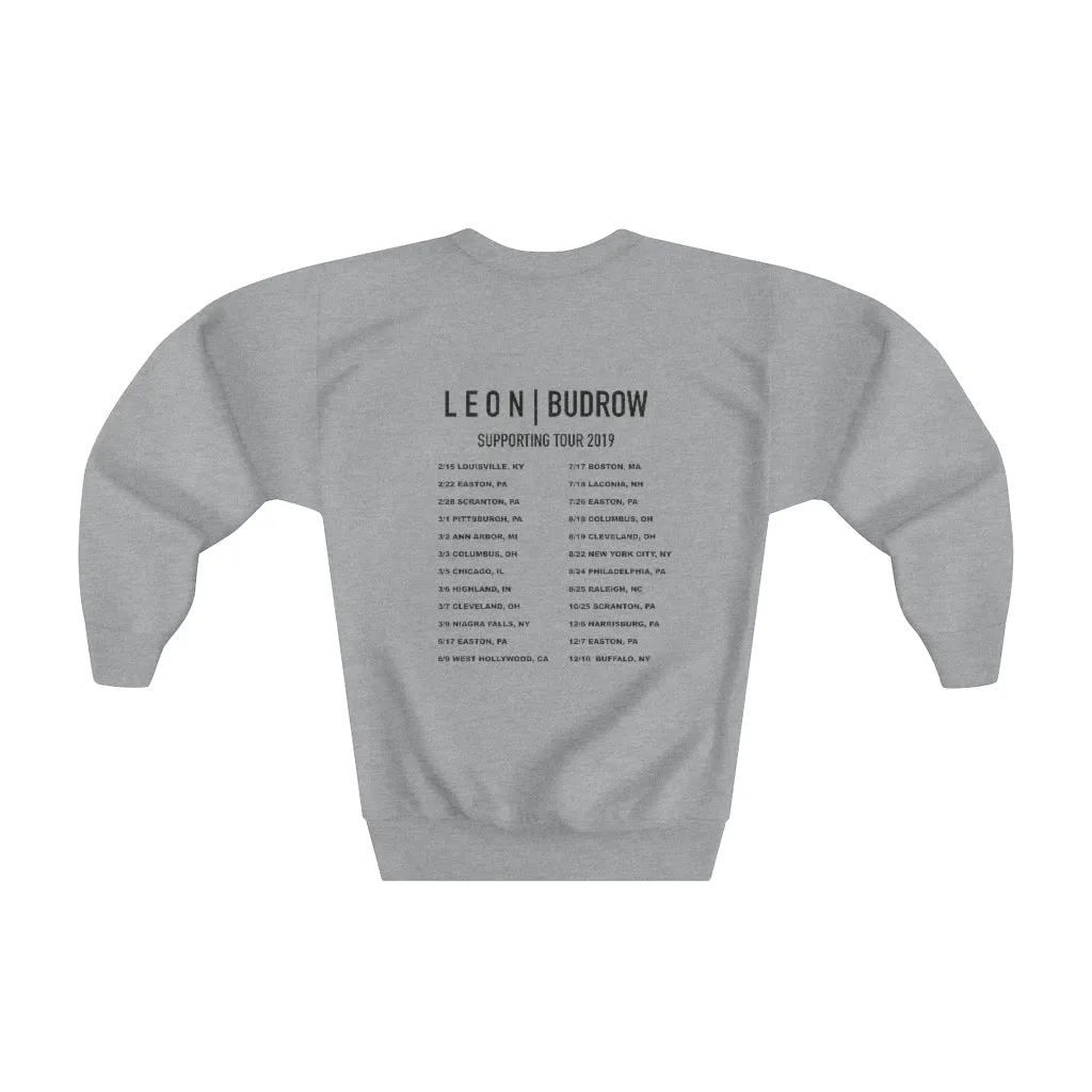 Lyric Series - Youth Dreamin' Long Sleeve 2019 Tour Sweater