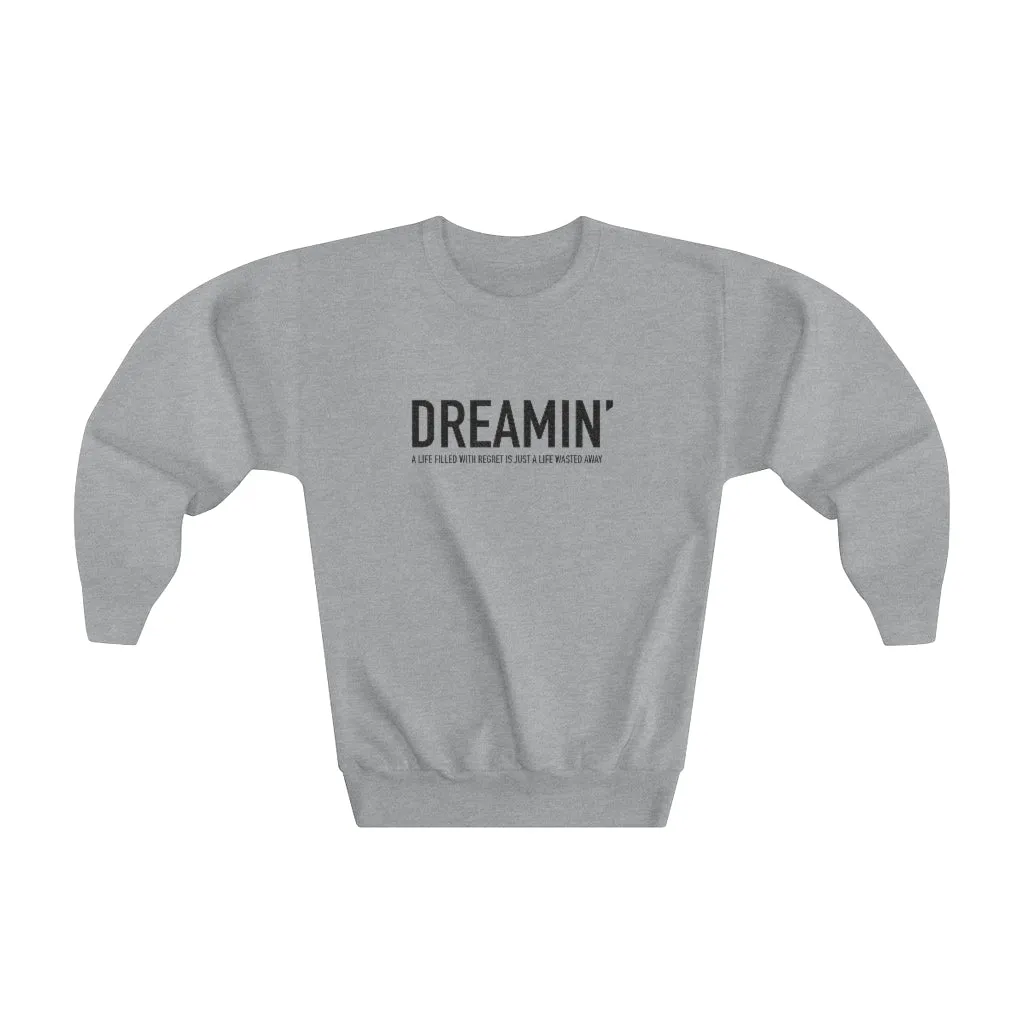Lyric Series - Youth Dreamin' Long Sleeve 2019 Tour Sweater
