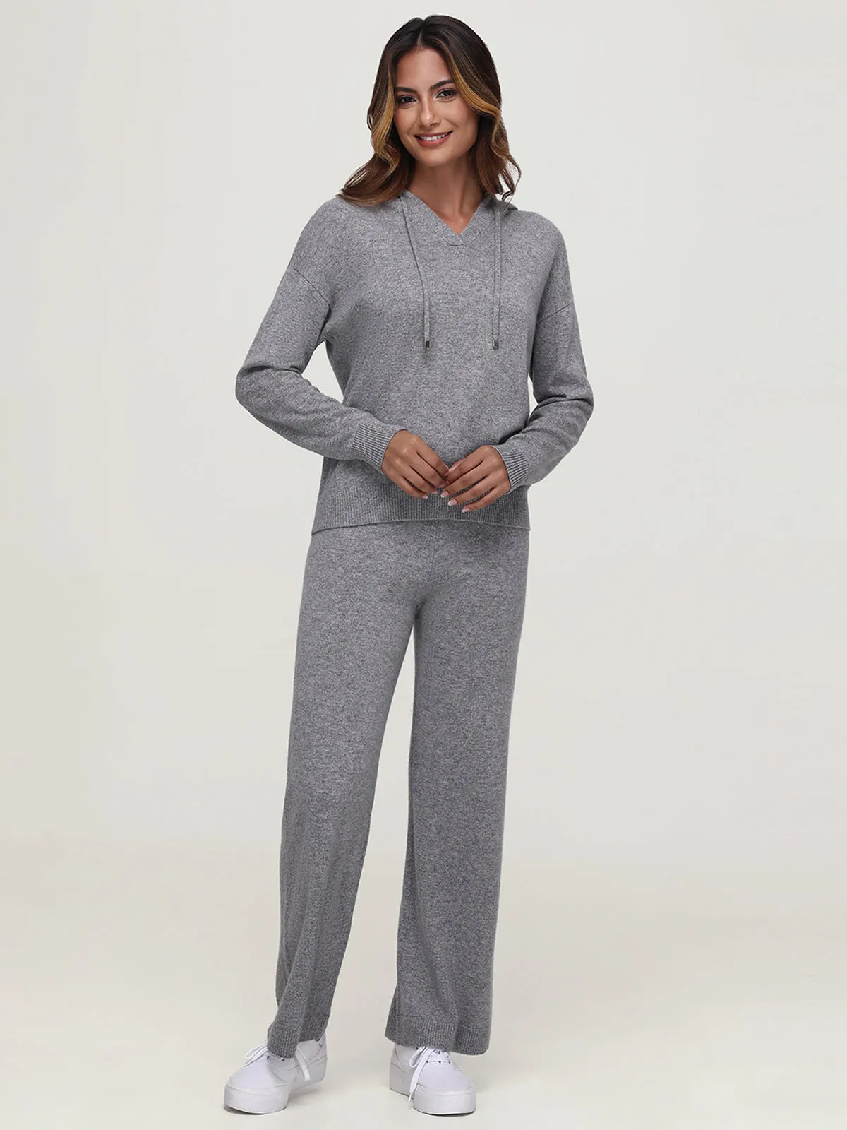 Madison: Cashmere Hoodie