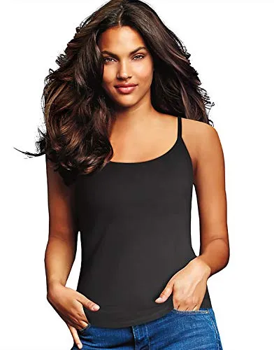 Maidenform Cotton Stretch Camisole - 2 Pack