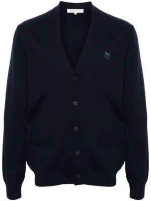 MAISON KITSUNE' Sweaters Blue