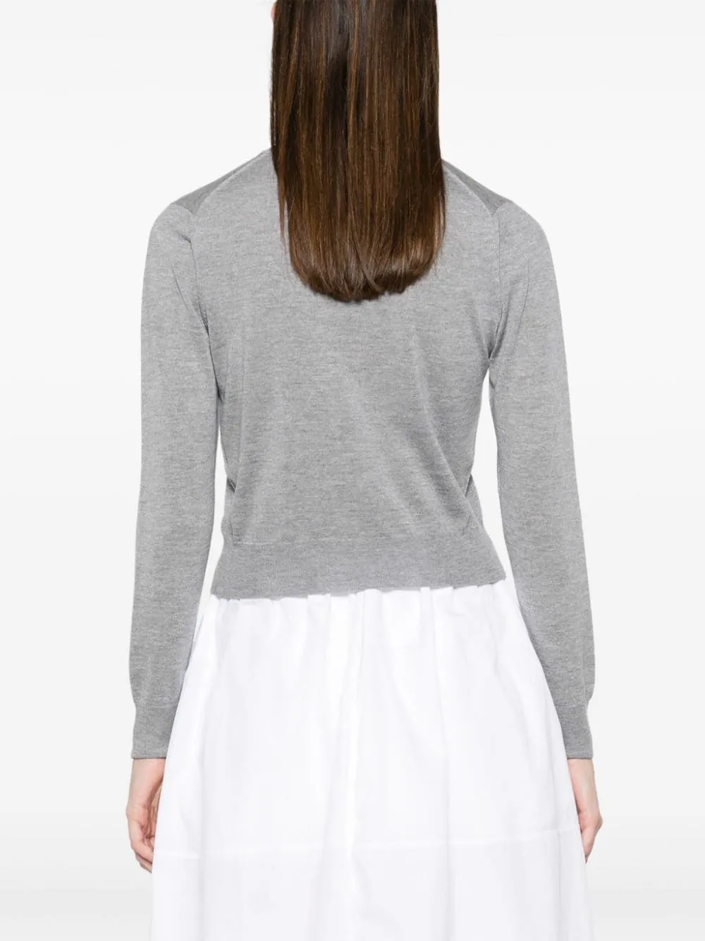 MAISON KITSUNE' Sweaters Grey