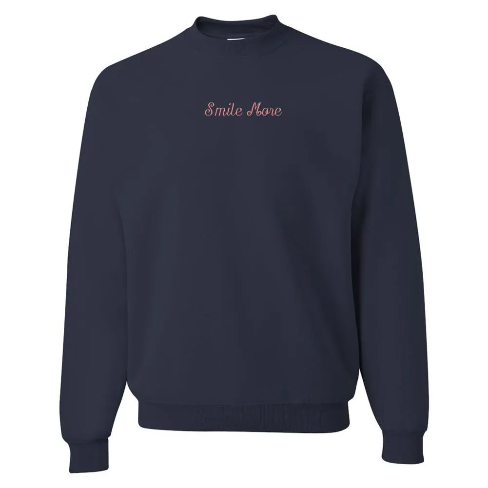 Make It Yours™ Dark Colored Crewneck Sweatshirt