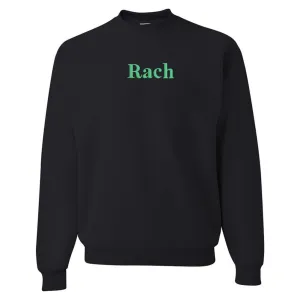 Make It Yours™ Dark Colored Crewneck Sweatshirt