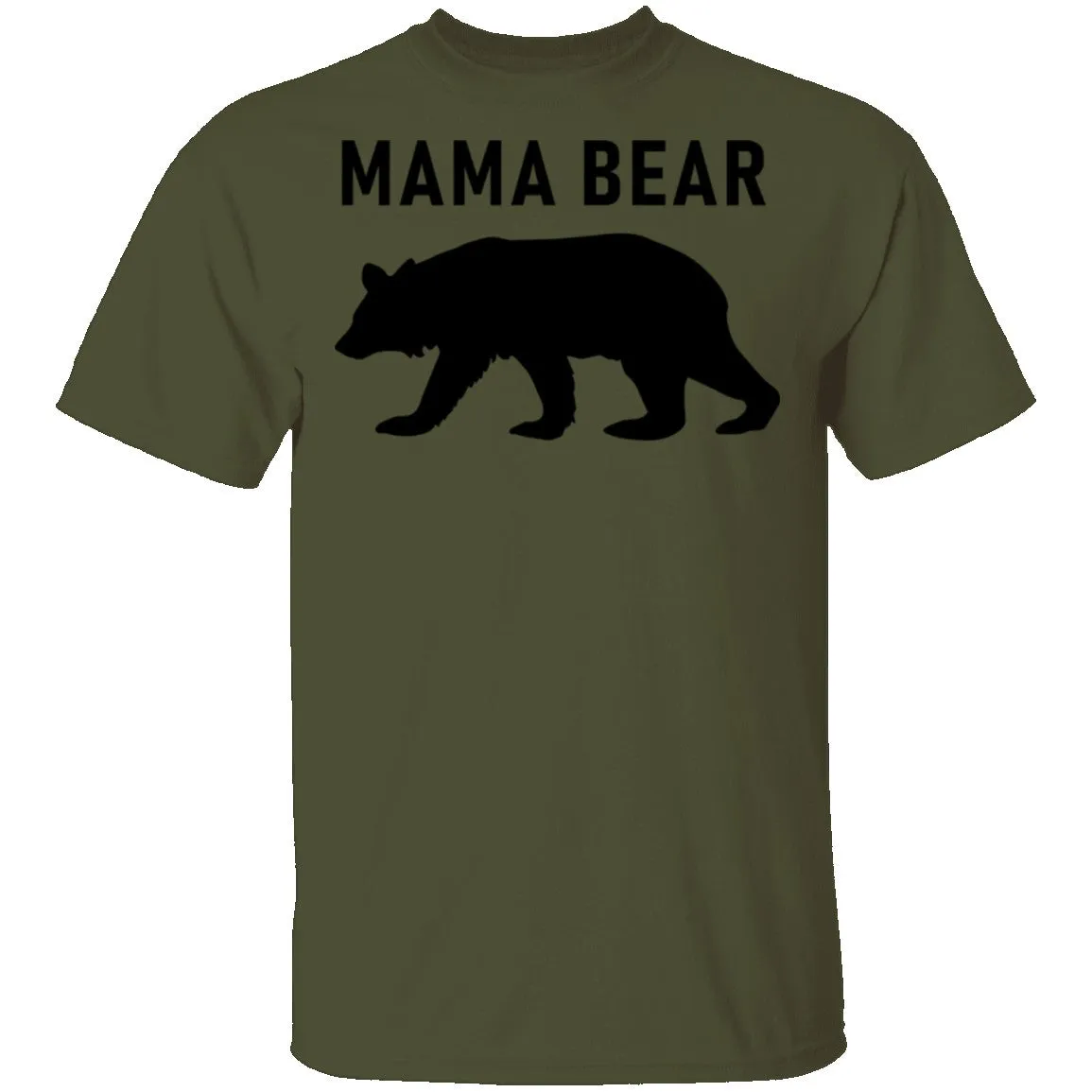 Mama Bear T-Shirt