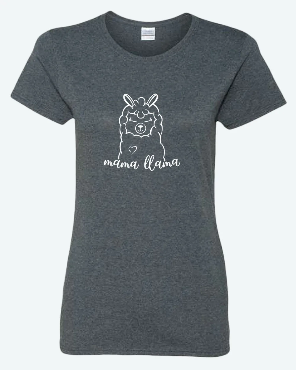 Mama llama t-shirt