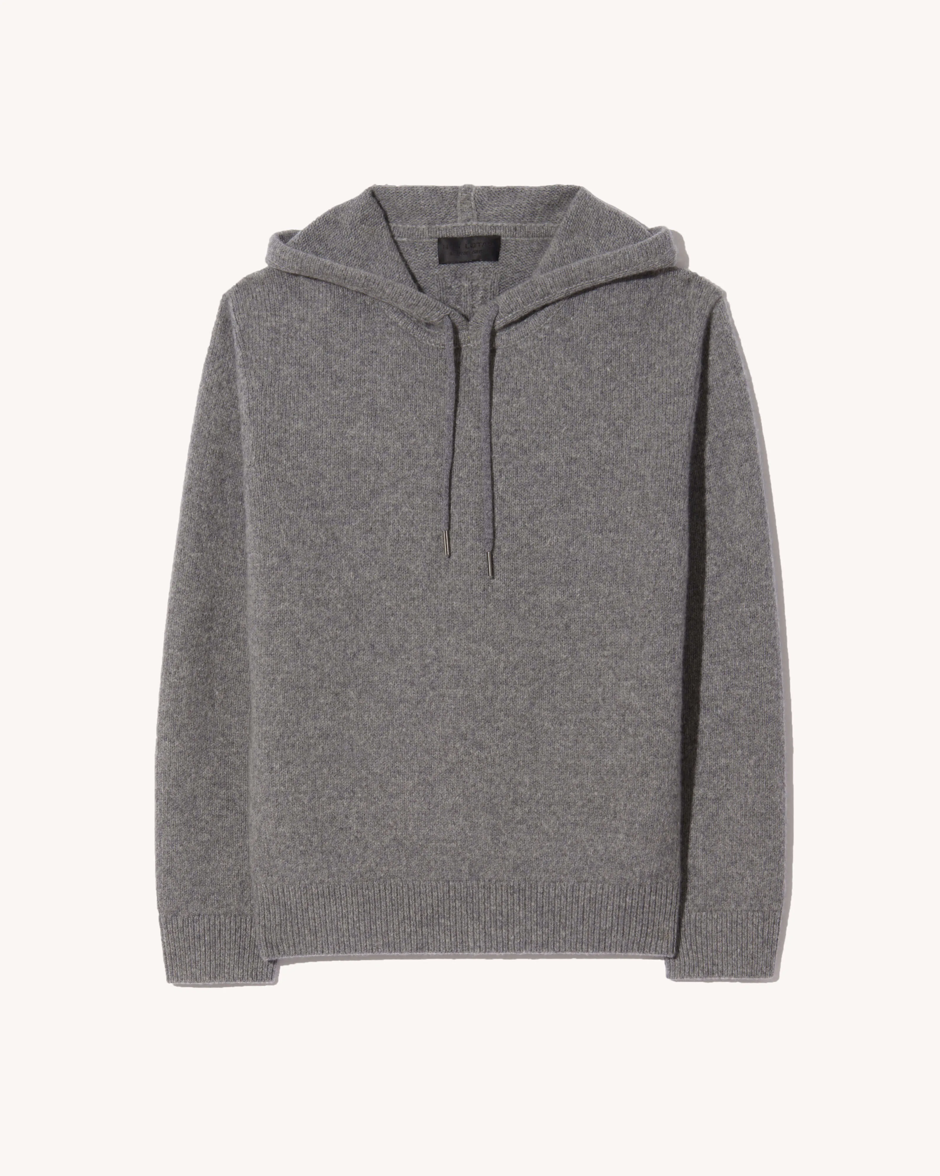 MARLON KNIT HOODIE