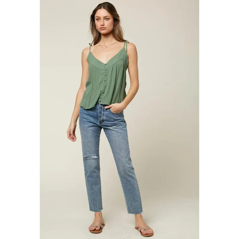 MAY SOLID TANK TOP