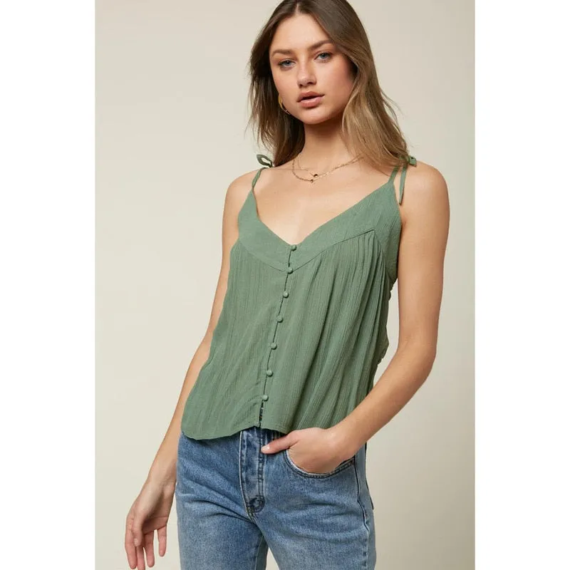 MAY SOLID TANK TOP
