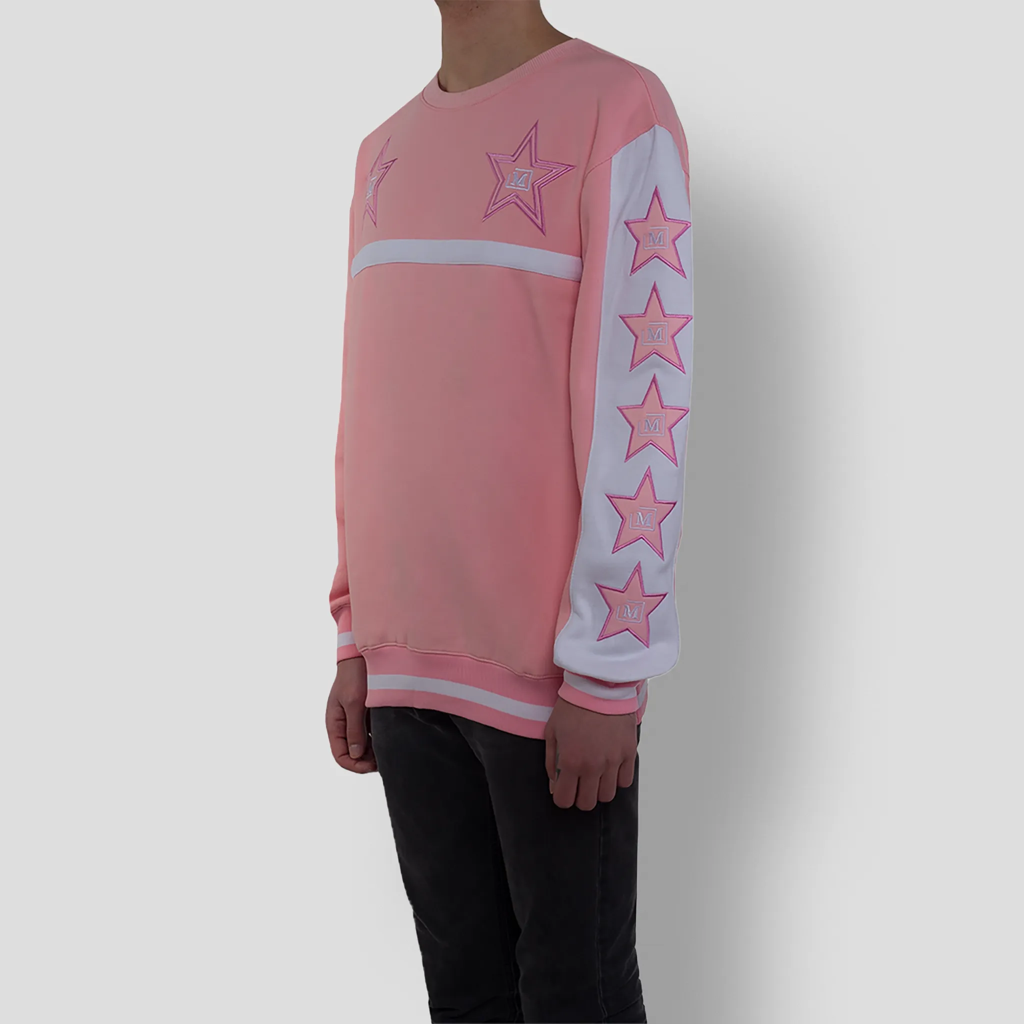 MDB Clearance Men's M-Star Crewneck Sweatshirt