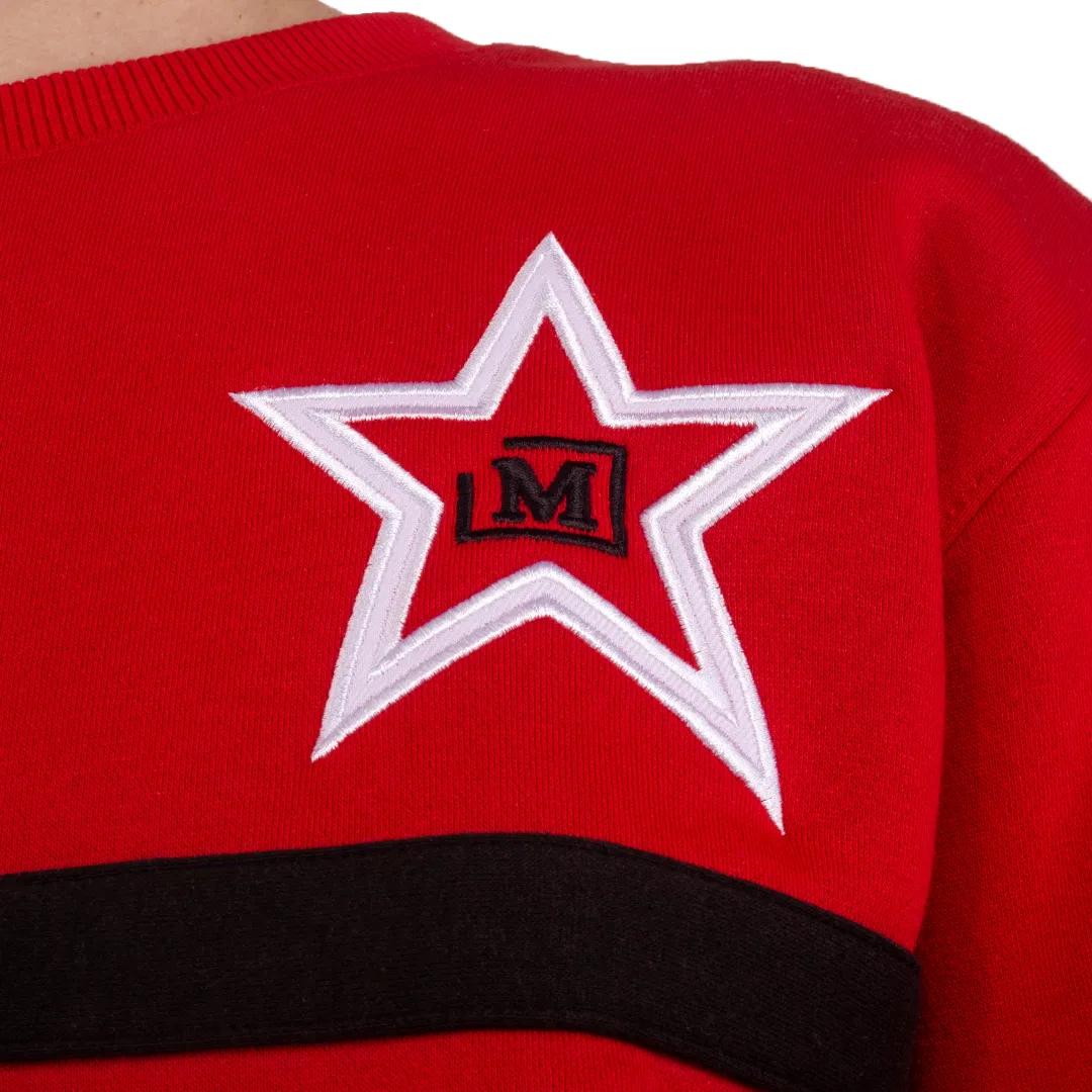 MDB Clearance Men's M-Star Crewneck Sweatshirt