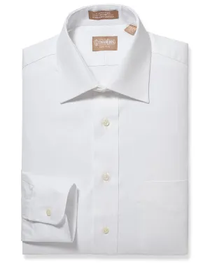 Medium Spread Pinpoint White