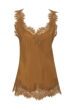 Megan Camisole Caramel