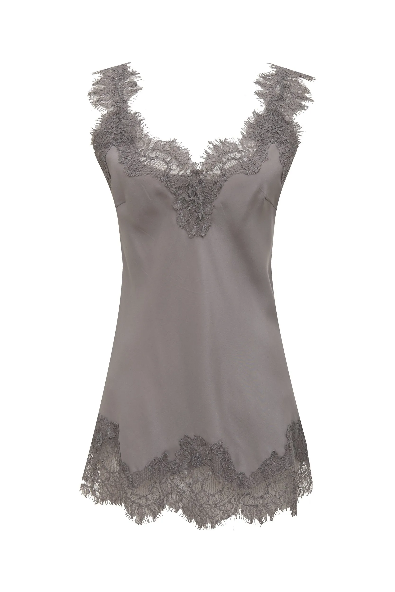 Megan Camisole Chateau Grey
