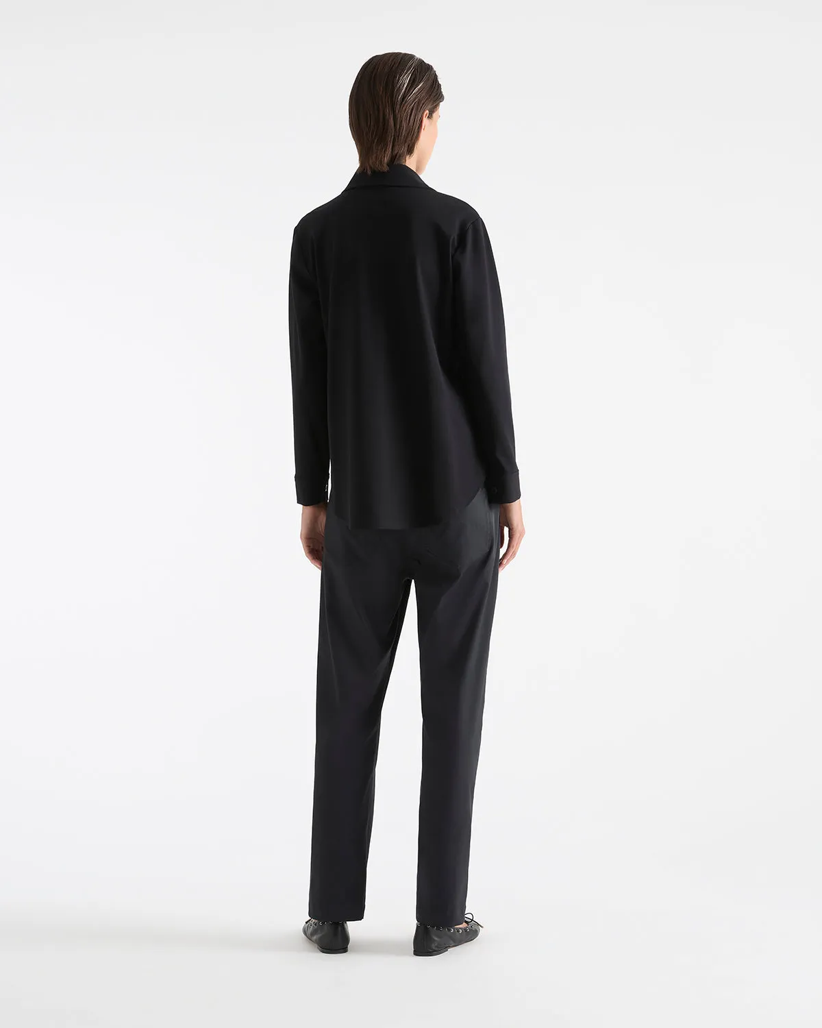 Mela Purdi Sculpt Shirt F009 8451