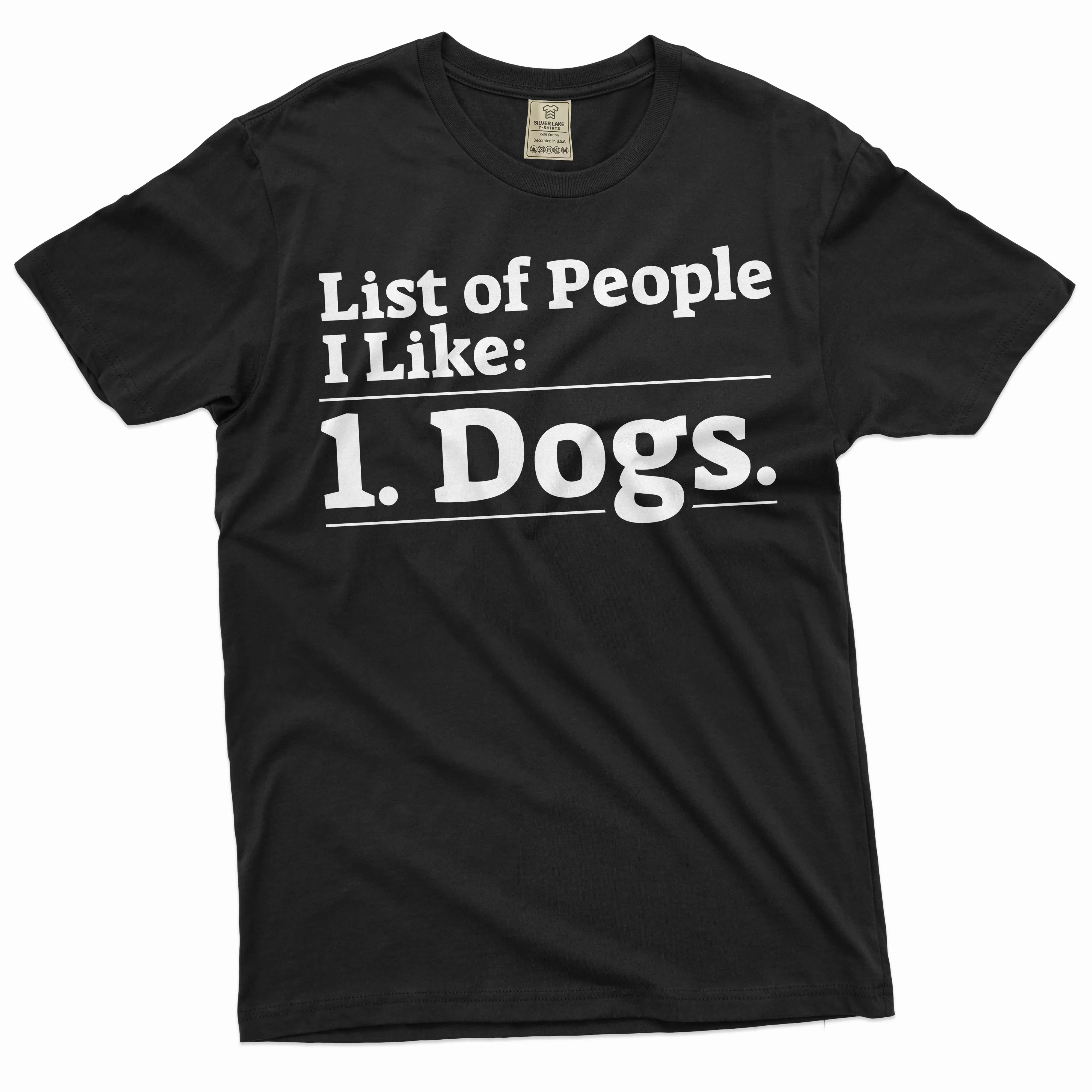 Men's Funny Pet dog Owner T-shirt dog mom dad gift tee shirt animal lover pets humor tee shirt