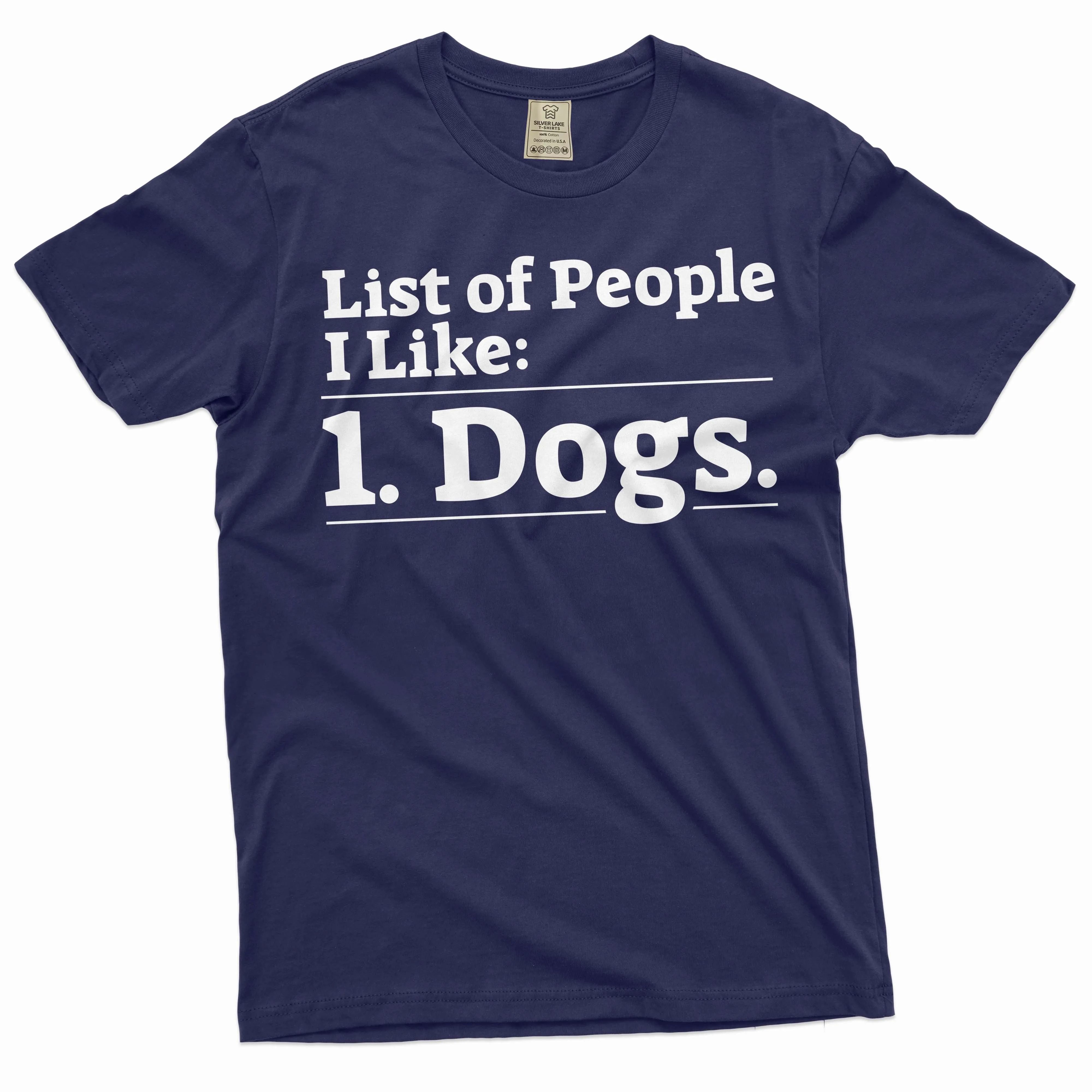 Men's Funny Pet dog Owner T-shirt dog mom dad gift tee shirt animal lover pets humor tee shirt