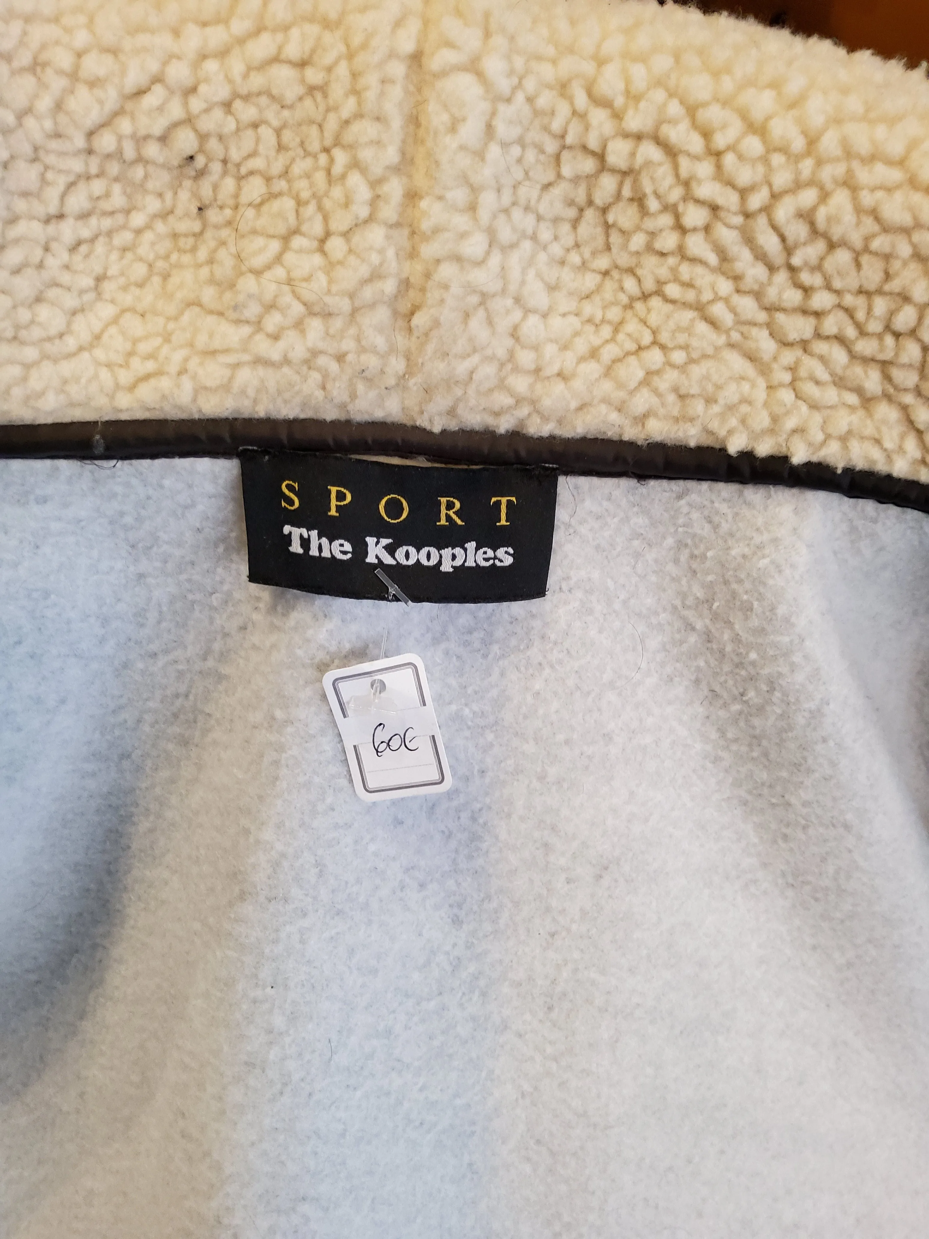 Men's jacket