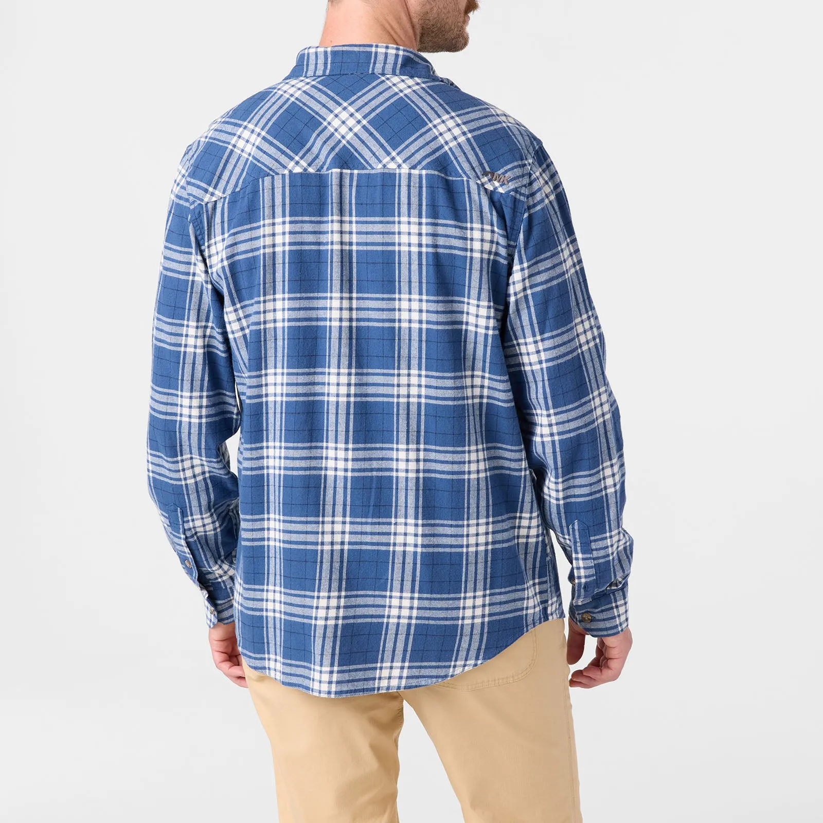 Men's Park Flannel Shirt