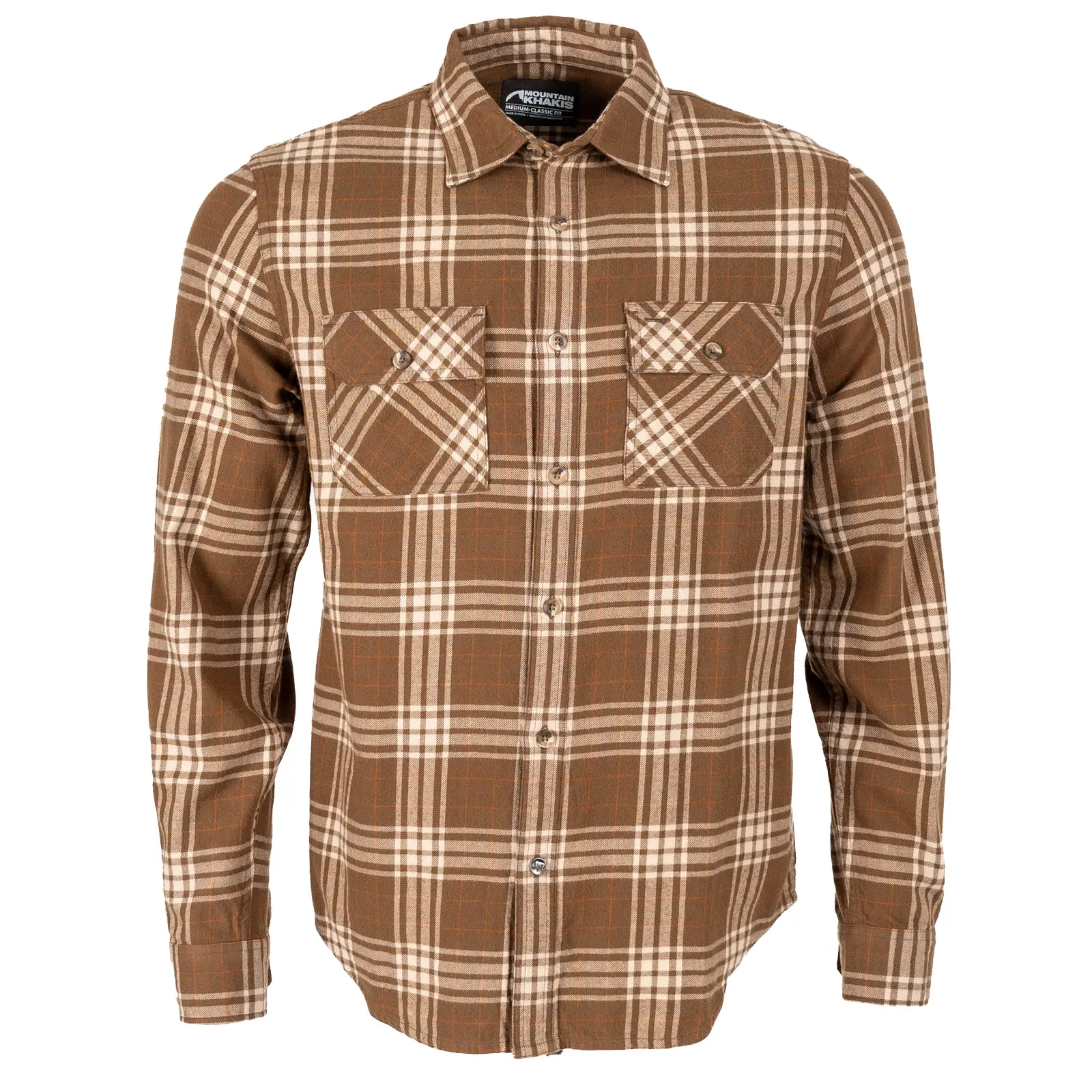 Men's Park Flannel Shirt