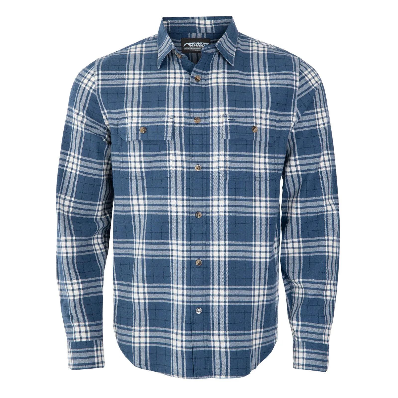 Men's Park Flannel Shirt