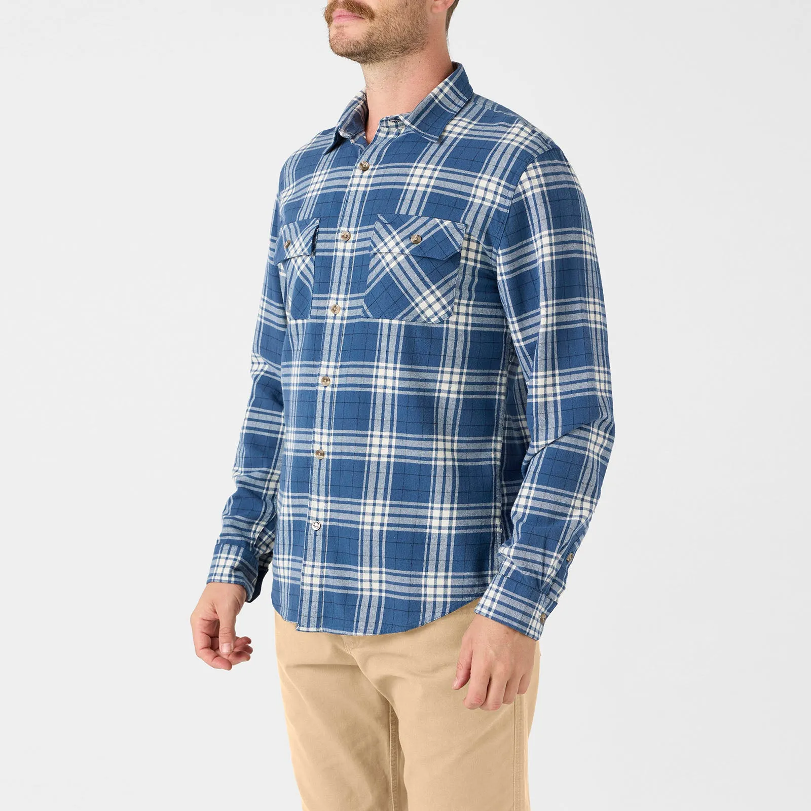 Men's Park Flannel Shirt