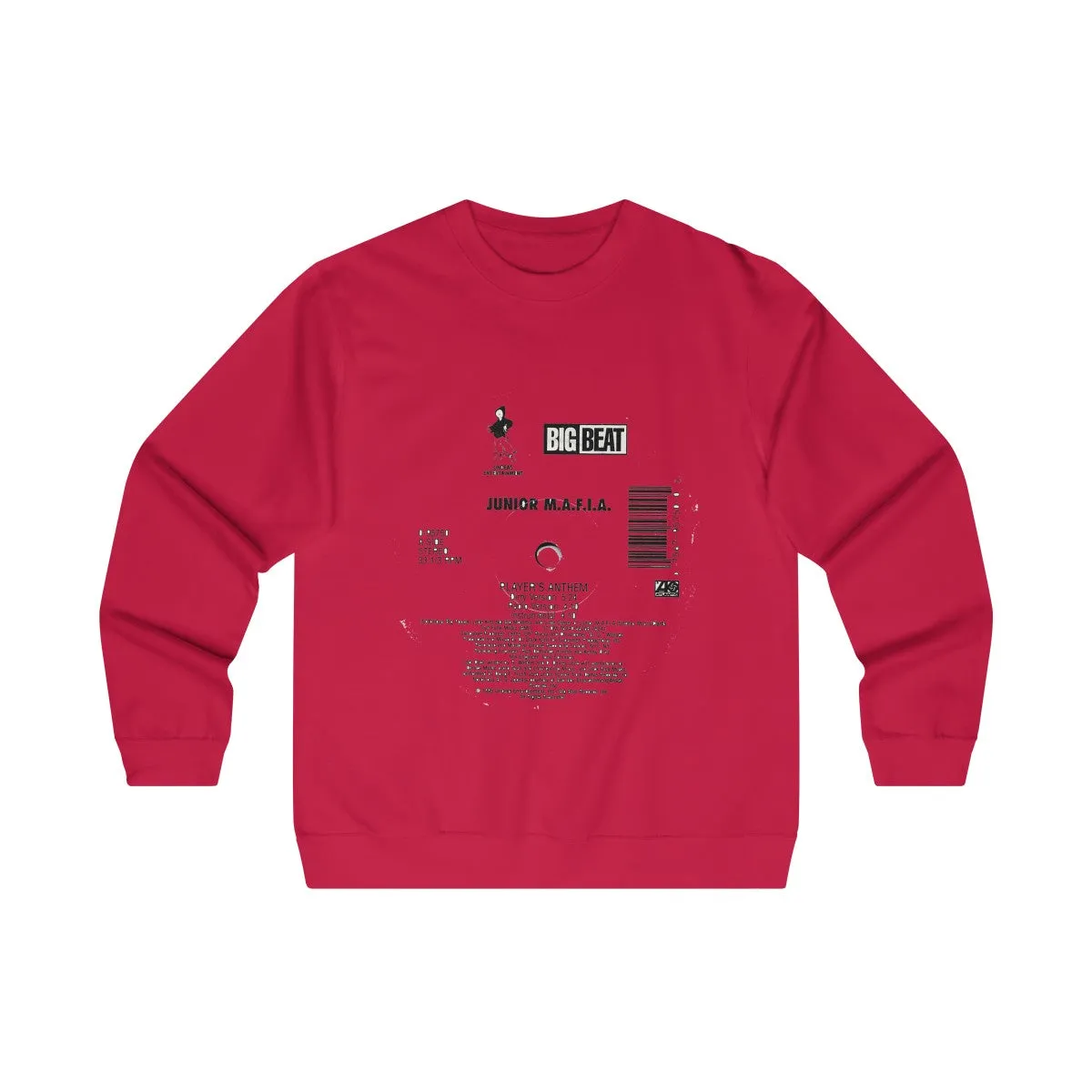 Men's Player's Anthem Crewneck Sweatshirt