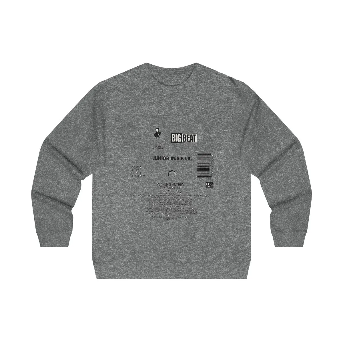 Men's Player's Anthem Crewneck Sweatshirt