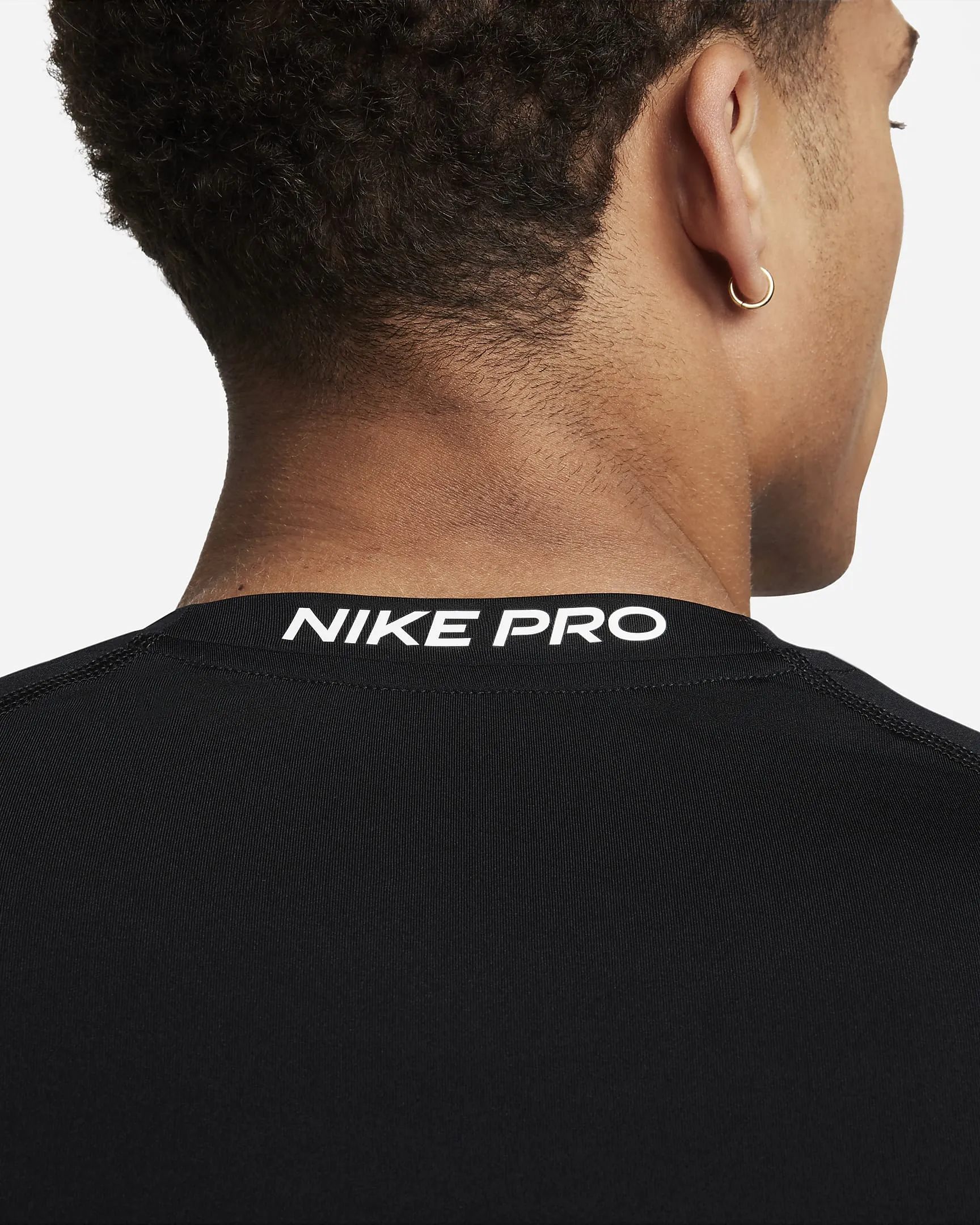 Men's Pro Dri-FIT Slim Long-Sleeve Fitness Top