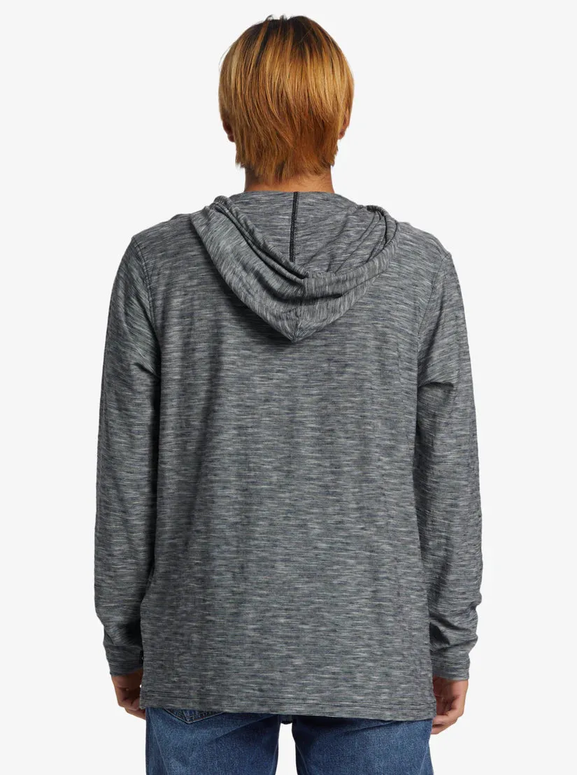 Men's Ramblas Hoodie Crew Neck Top