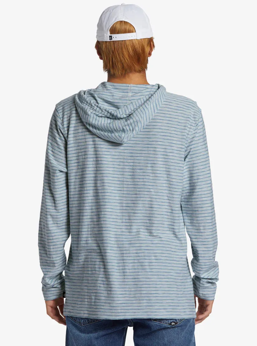Men's Ramblas Hoodie Crew Neck Top