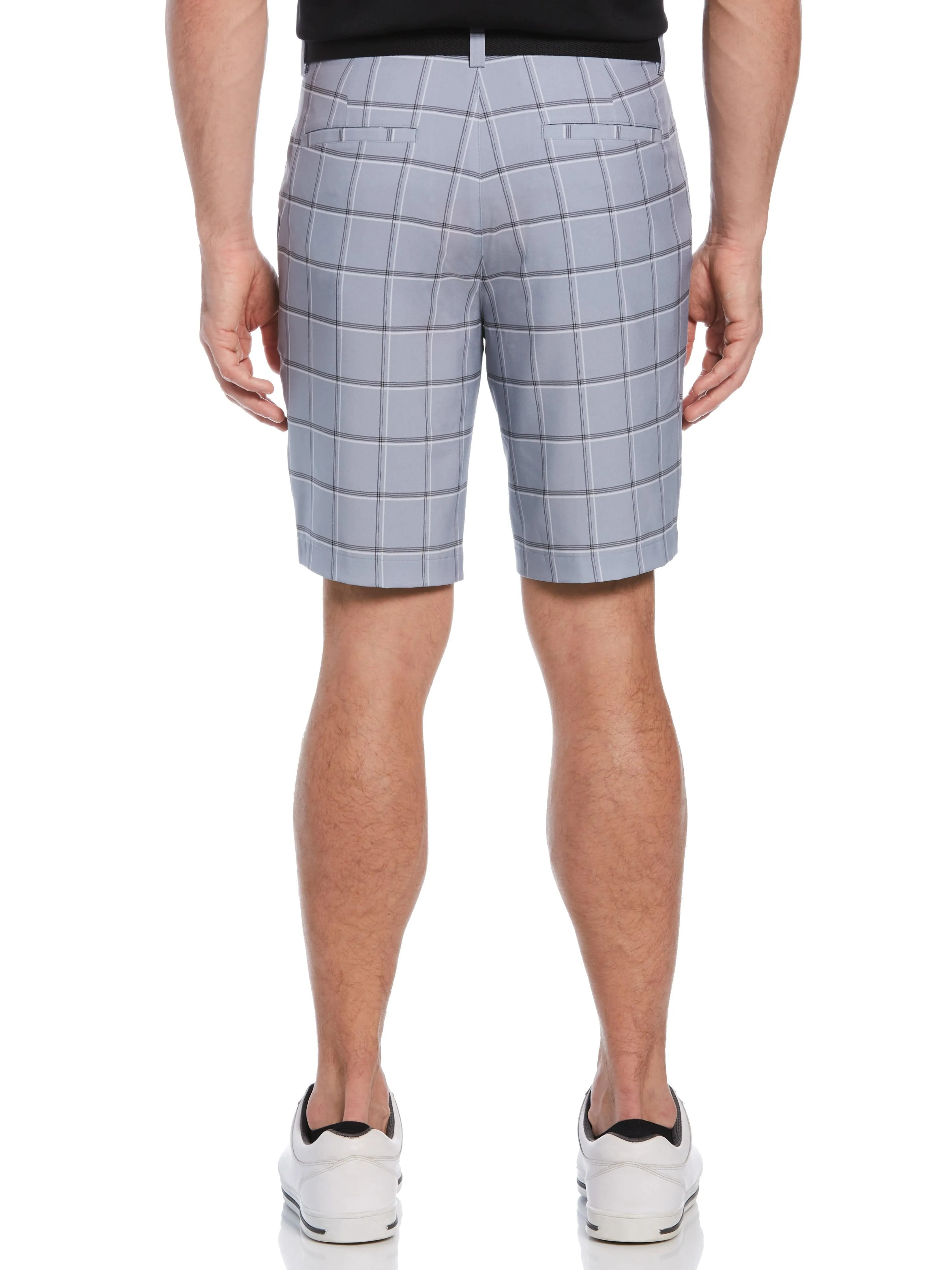 Men's Roadmap Plaid Golf Short