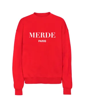 Merde Sweatshirt
