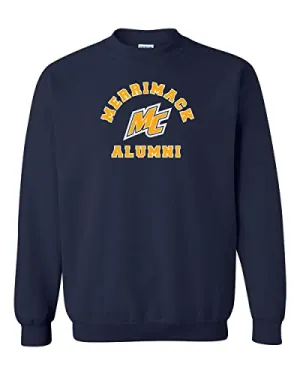 Merrimack College Alumni Crewneck Sweatshirt