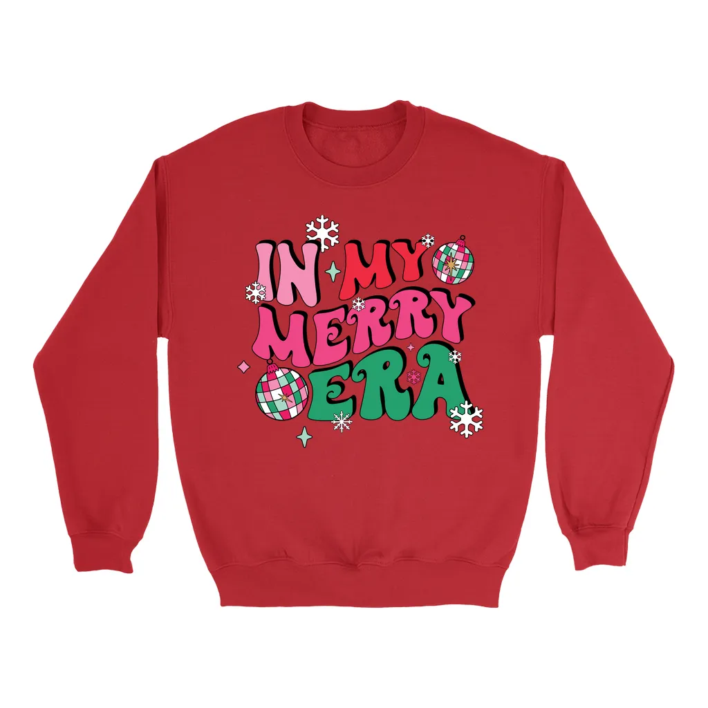 Merry Era Sweatshirt