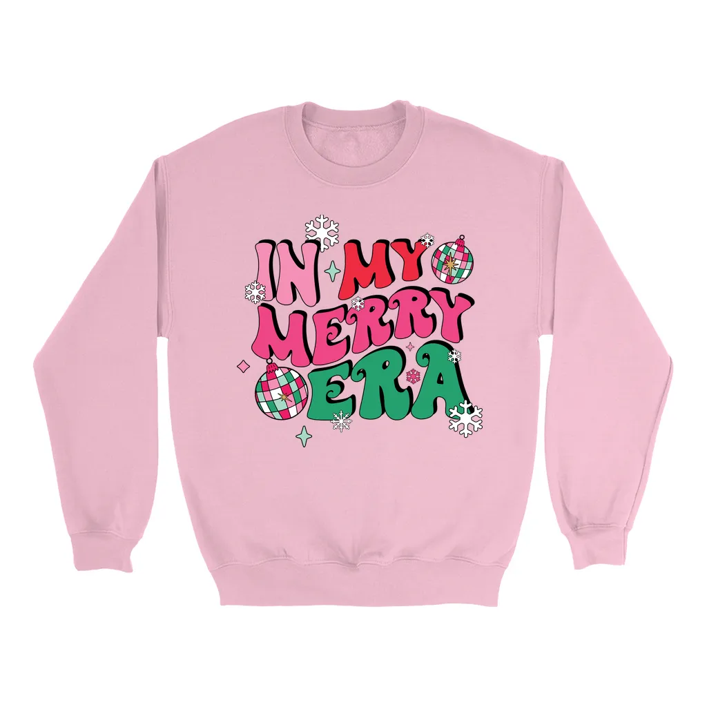 Merry Era Sweatshirt