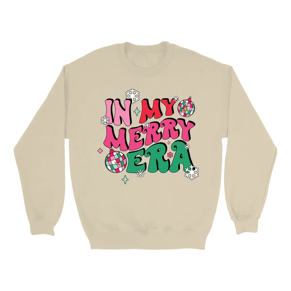 Merry Era Sweatshirt