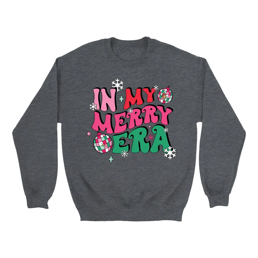 Merry Era Sweatshirt