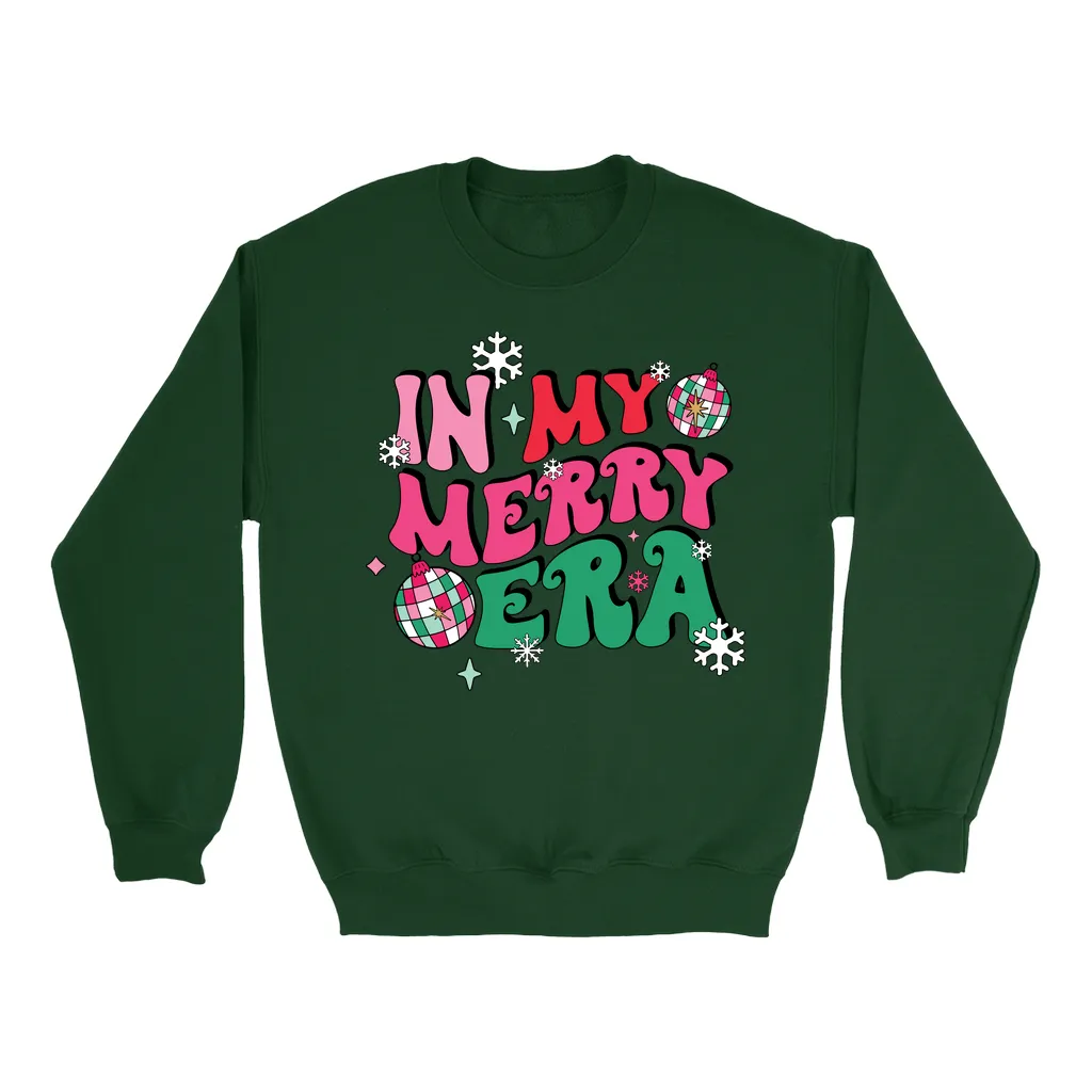 Merry Era Sweatshirt