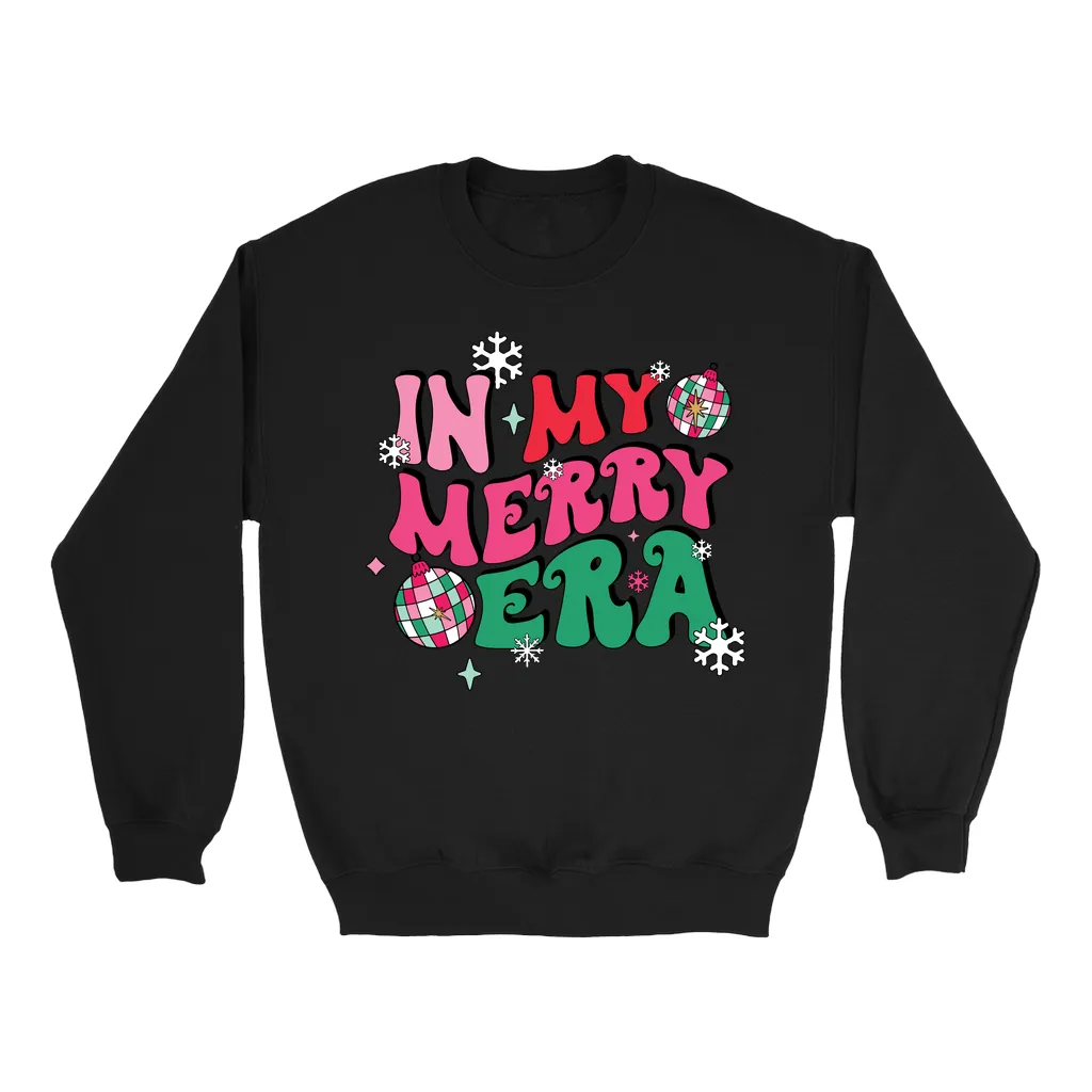 Merry Era Sweatshirt