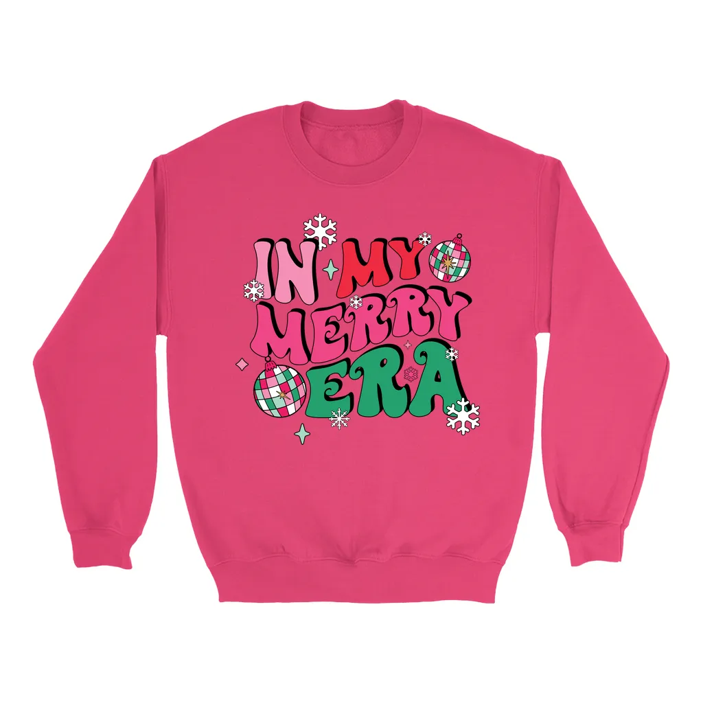 Merry Era Sweatshirt