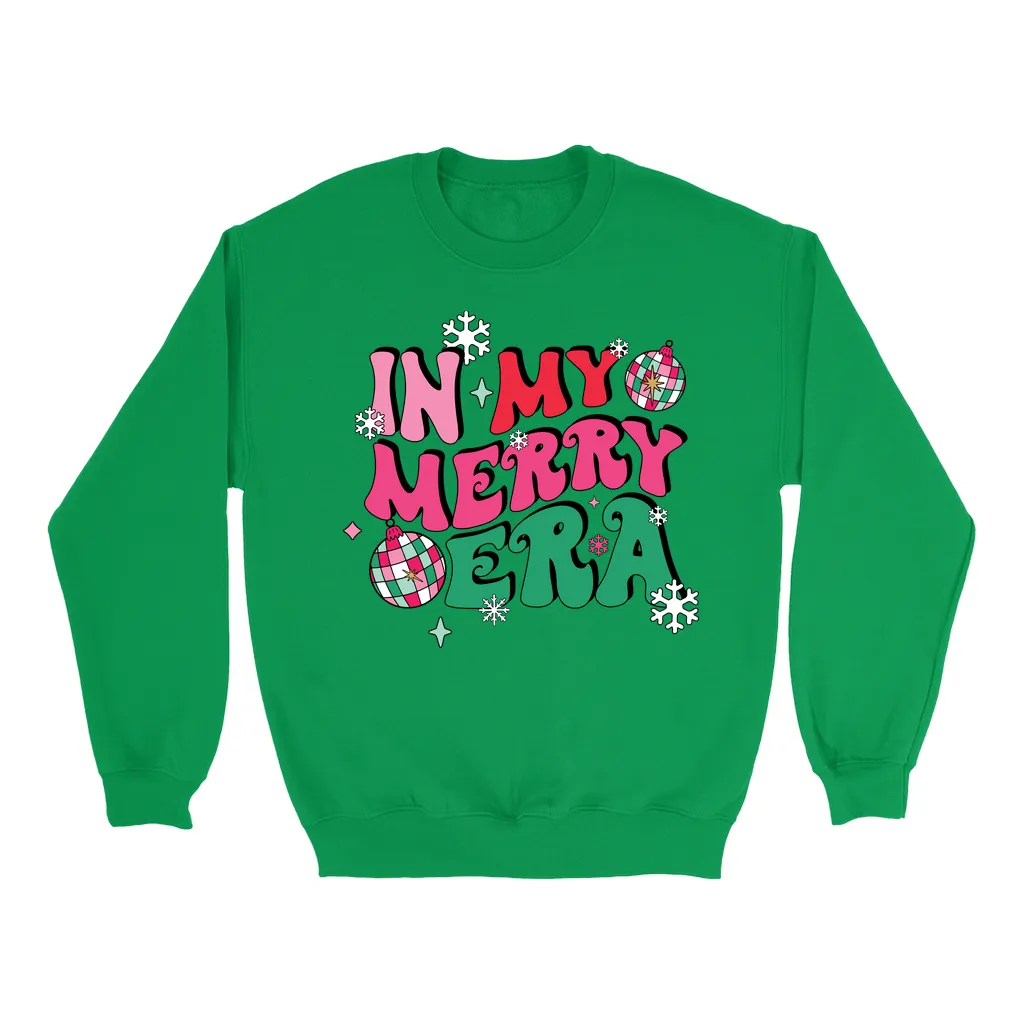 Merry Era Sweatshirt
